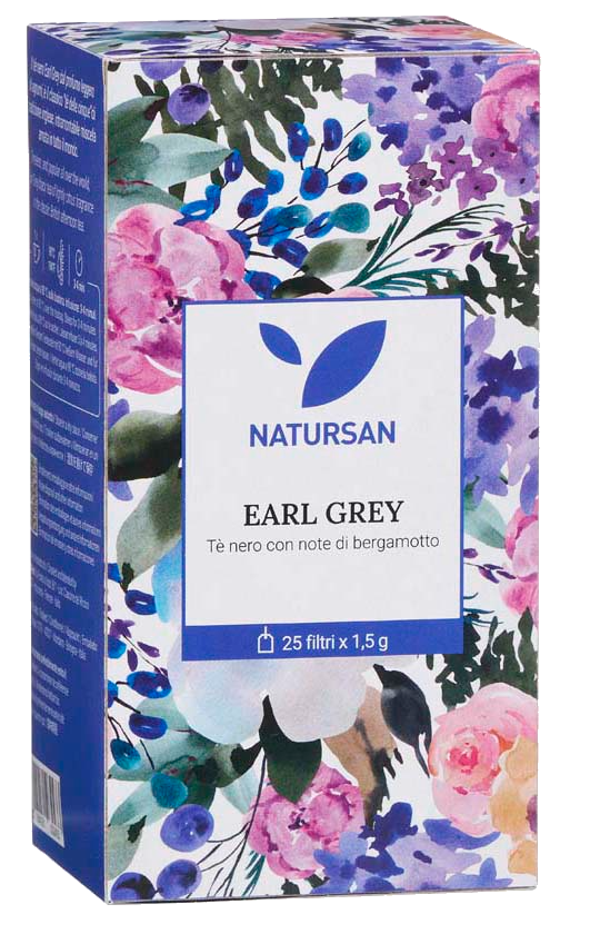 Tè Nero Earl Grey