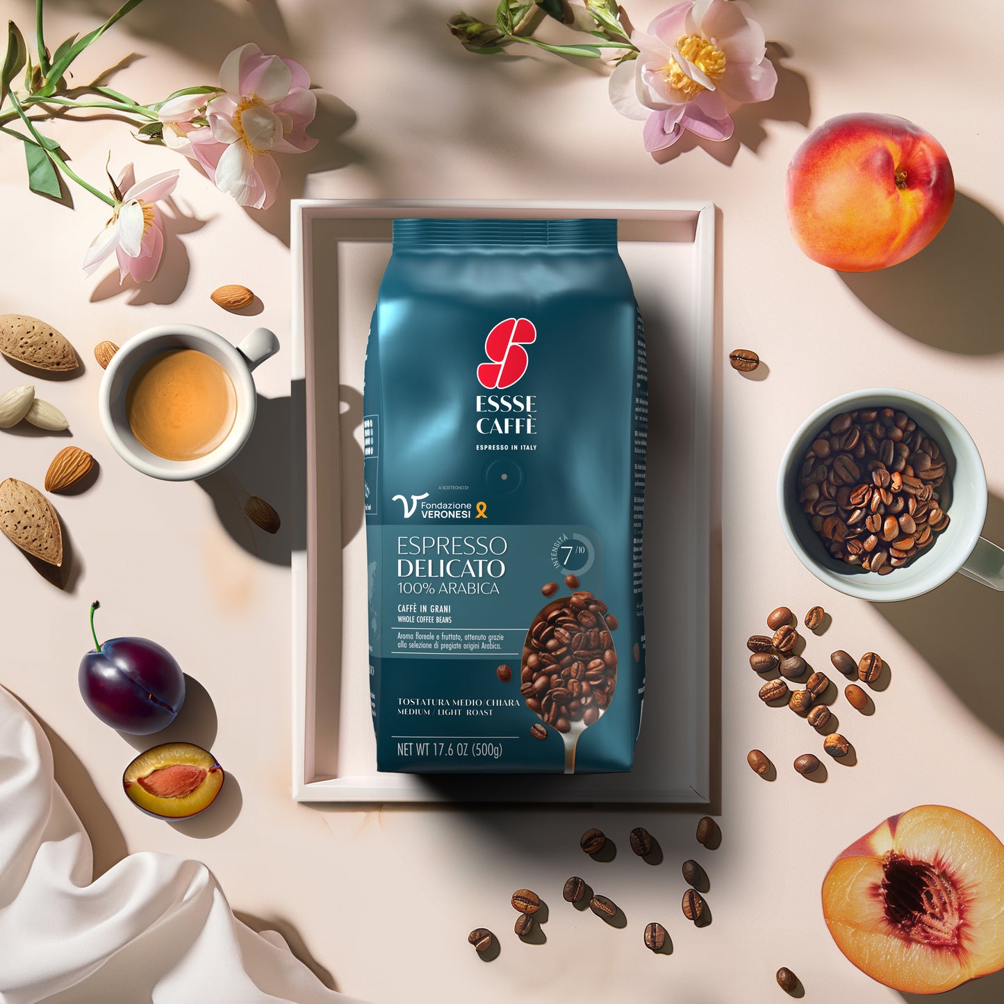 Espresso Delicato Confezione Family 2 kg