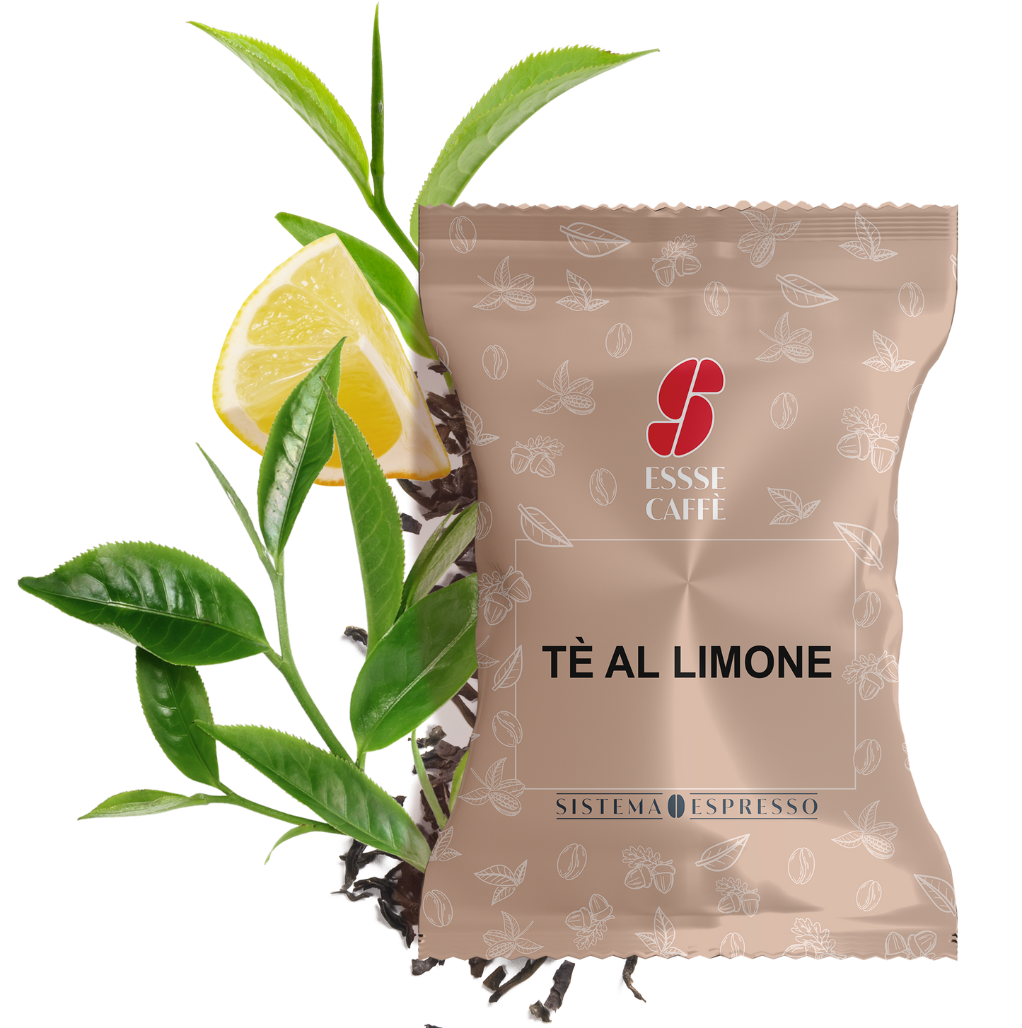 Tè al limone