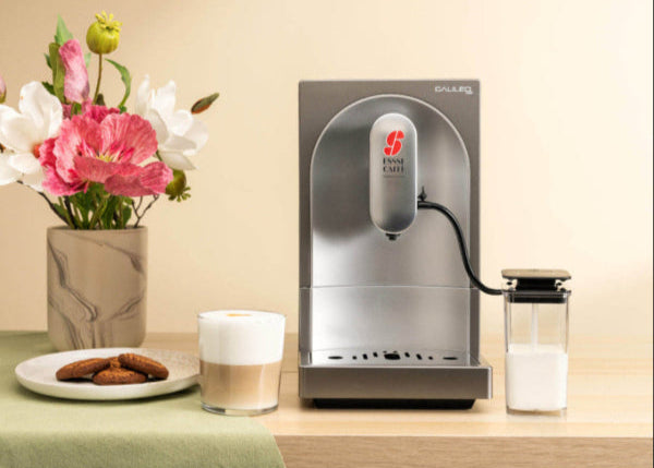 Galileo Milk + caffè Intenso