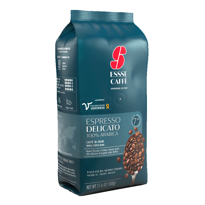 Espresso Delicato 100% Arabica