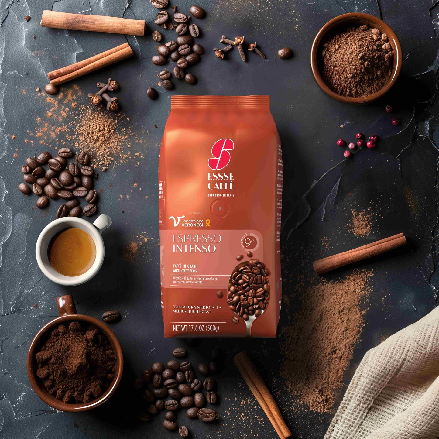 Espresso Intenso Confezione Family 2 kg