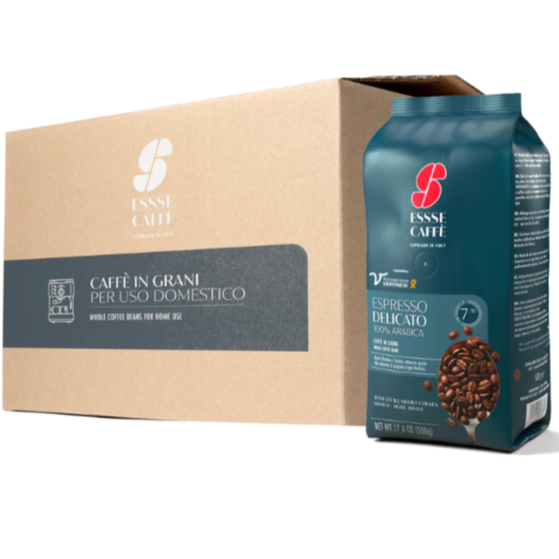 Espresso Delicato Confezione Family 2 kg