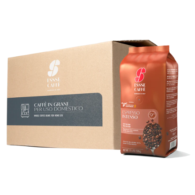 Galileo + caffè Intenso