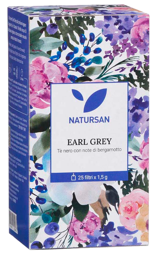 Tè Nero Earl Grey