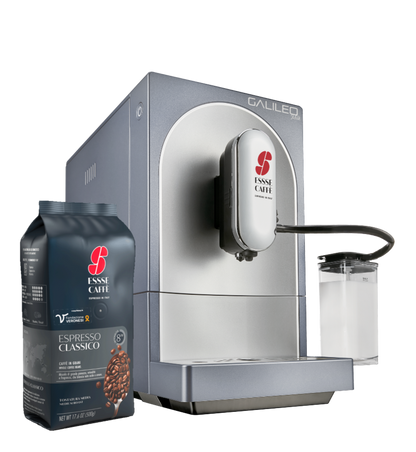 Galileo Milk + caffè Classico