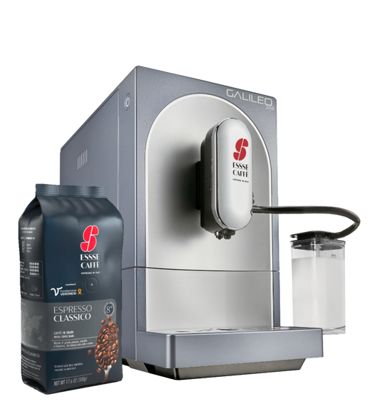 Galileo Milk + caffè Classico