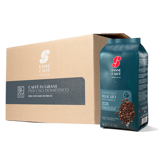 Espresso Delicato Confezione Family 2 kg