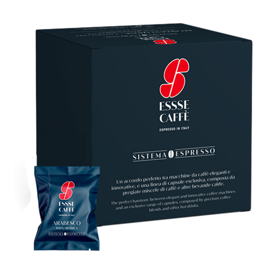 Capsule Caffè Lollo compatibili A Modo Mio® miscela Nera - Arfè Store Capsule Caffè Lollo compatibili A Modo Mio® miscela Nera - Arfè Store