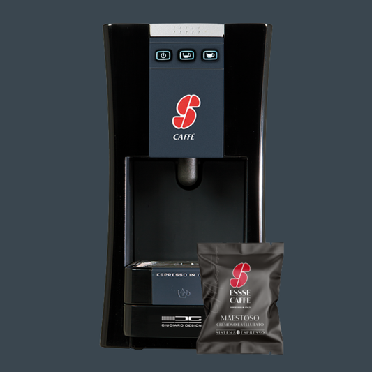 S.12 + 50 capsule Maestoso